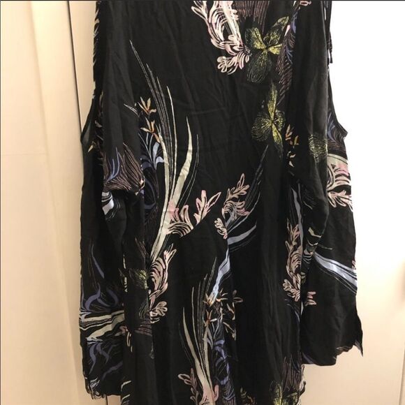 Free people floral dress - Picture 3 of 5